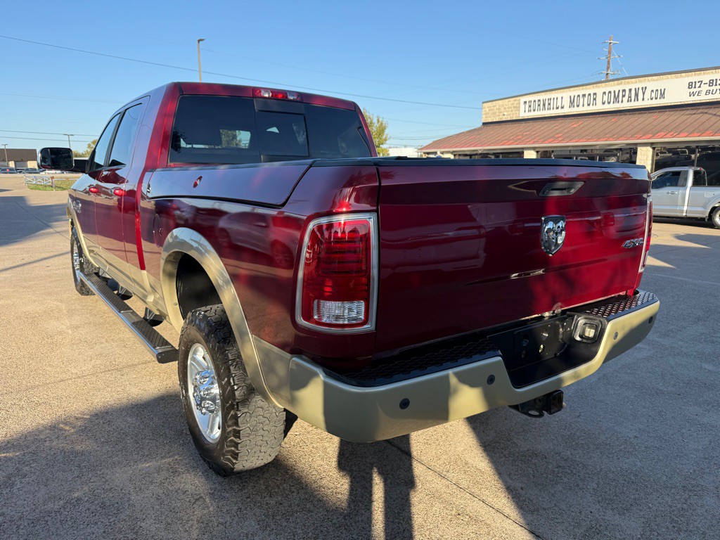 2013 RAM 2500 Image 5