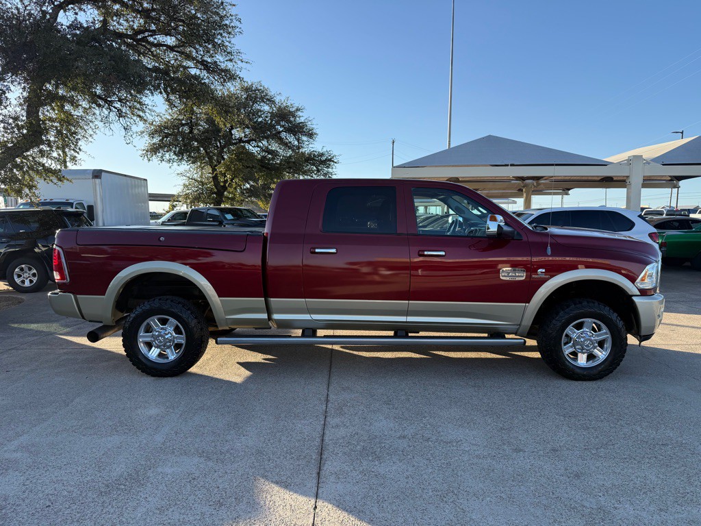 2013 RAM 2500 Image 8