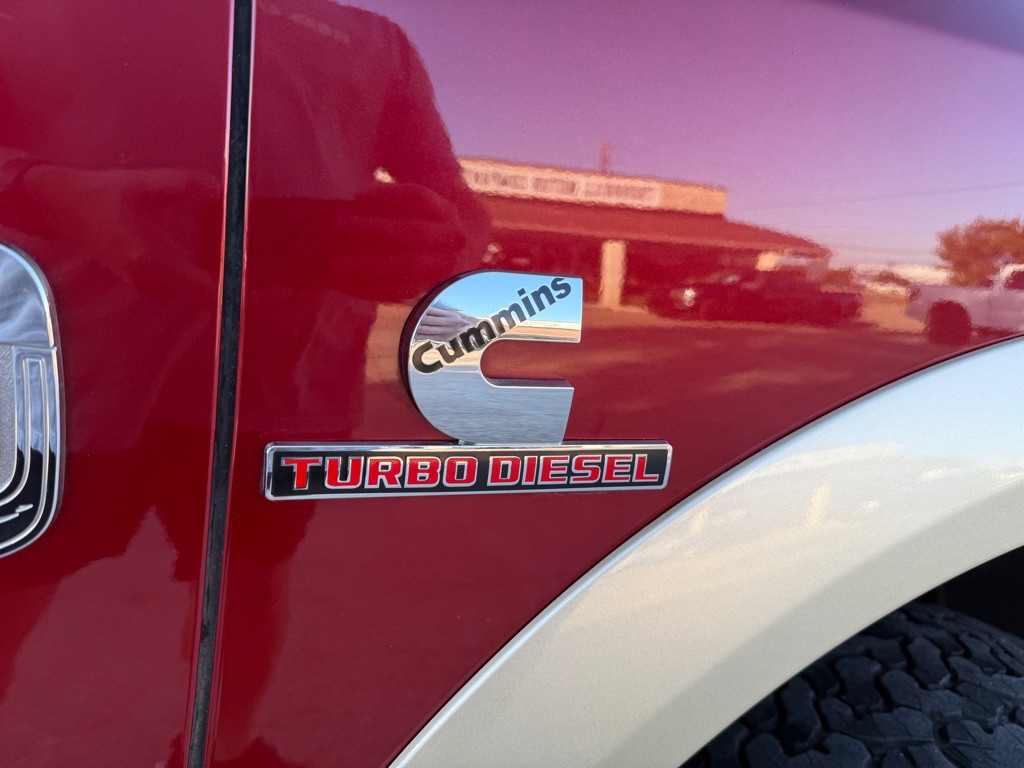 2013 RAM 2500 Image 11