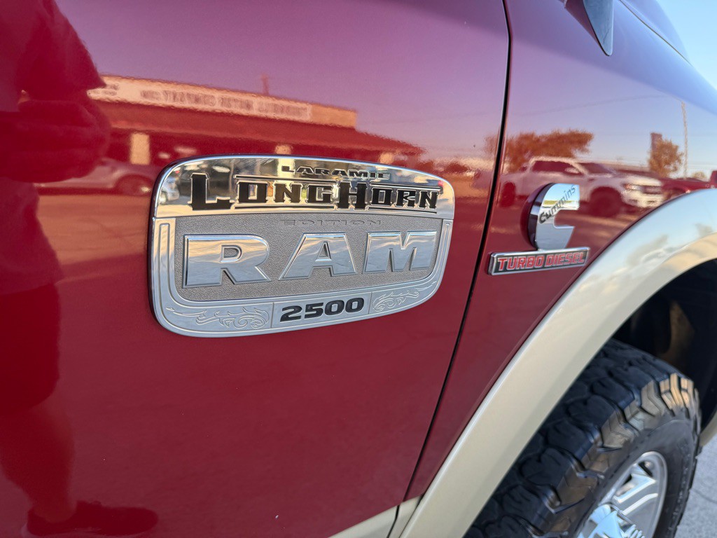 2013 RAM 2500 Image 12