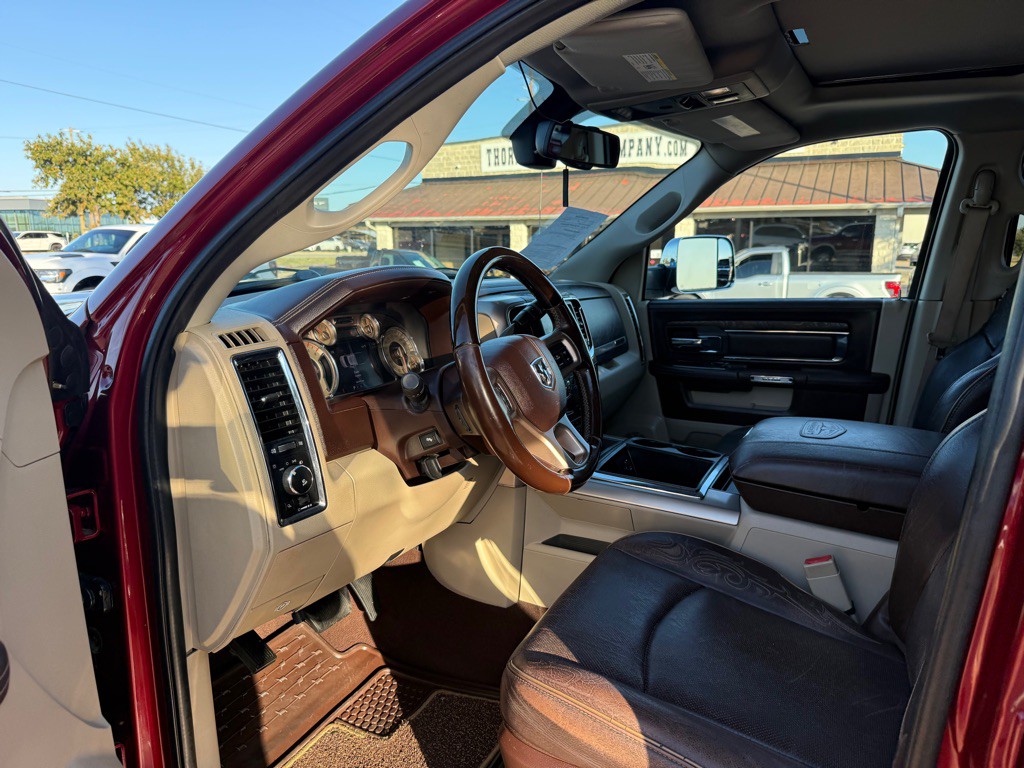 2013 RAM 2500 Image 17