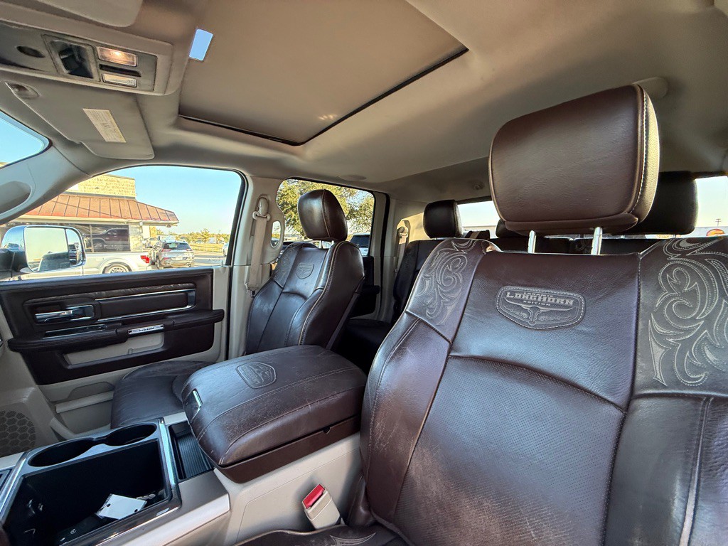 2013 RAM 2500 Image 21