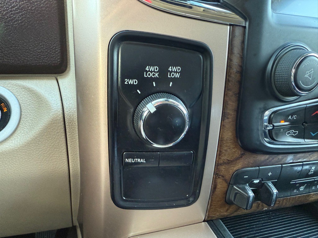 2013 RAM 2500 Image 34