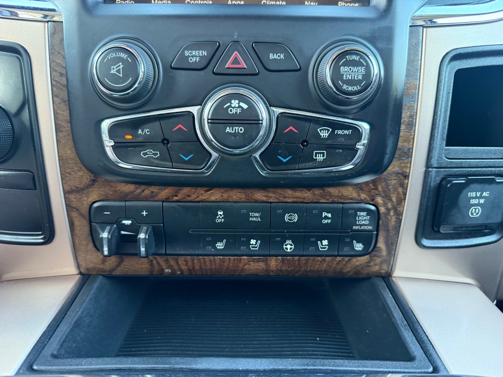 2013 RAM 2500 Image 36