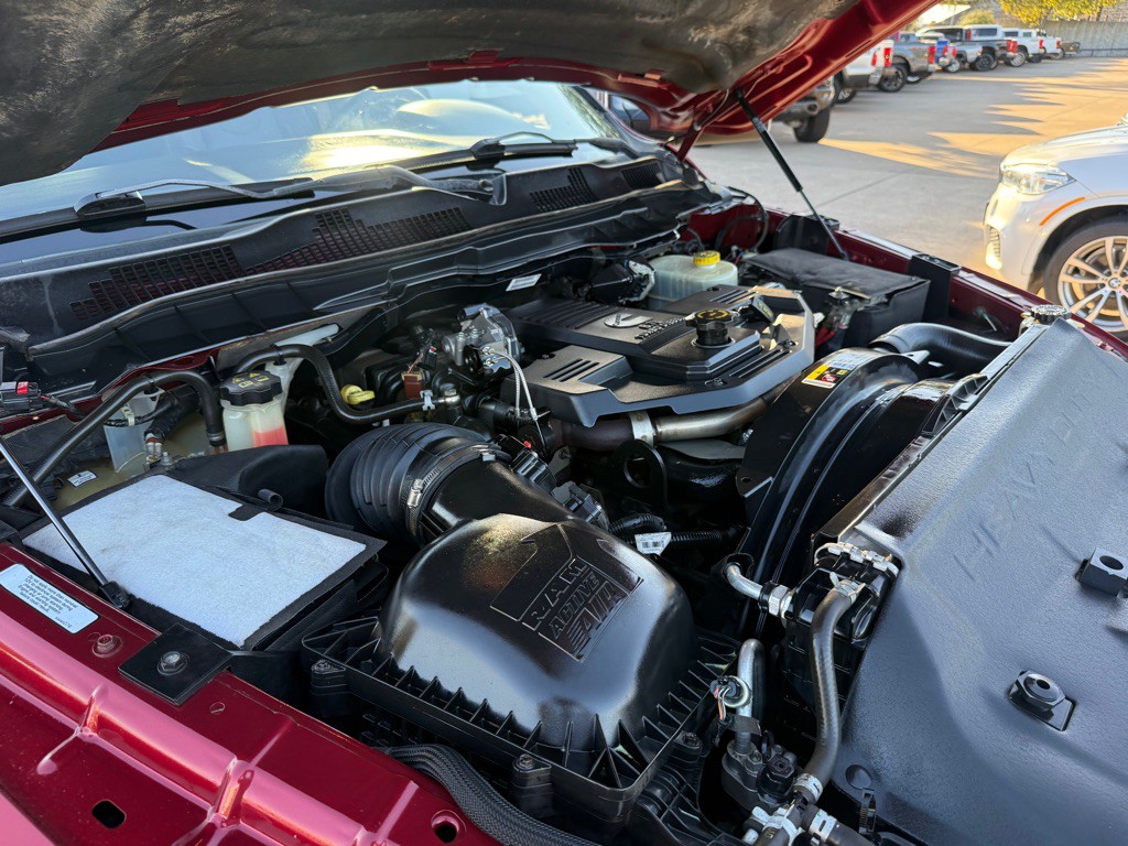 2013 RAM 2500 Image 39