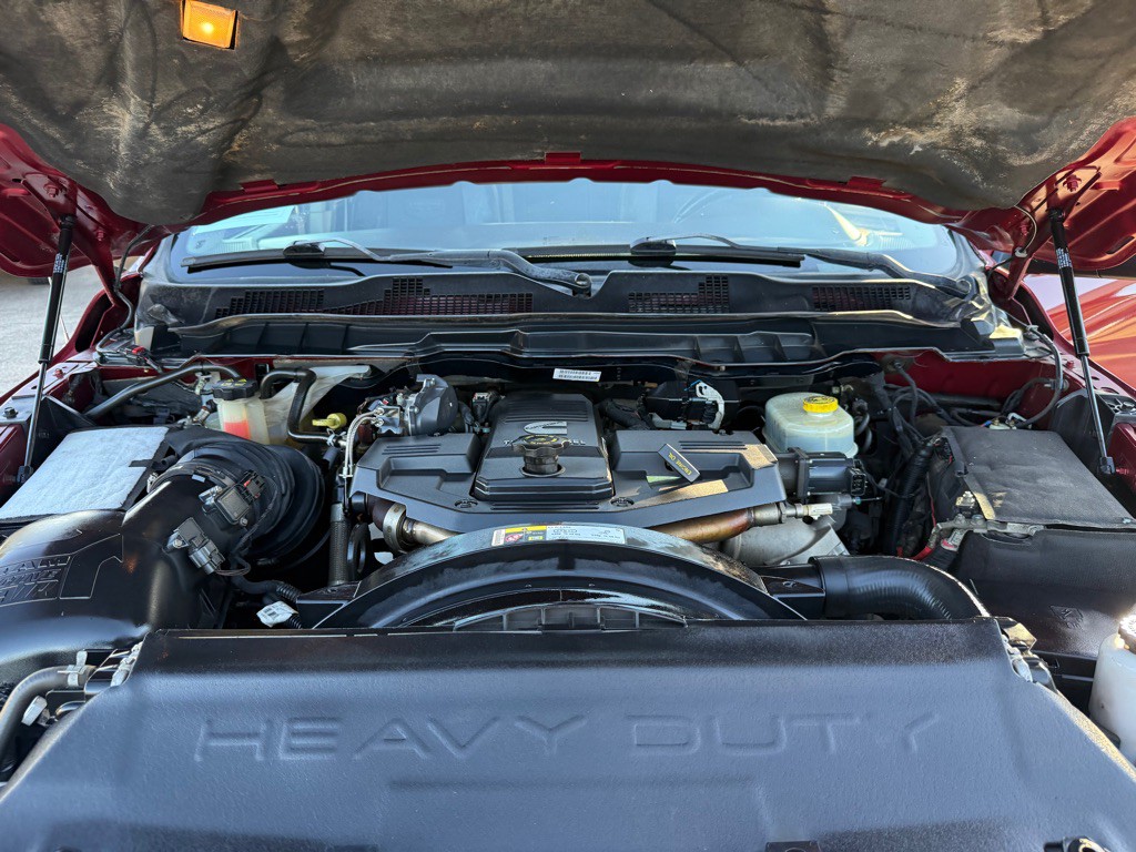 2013 RAM 2500 Image 40