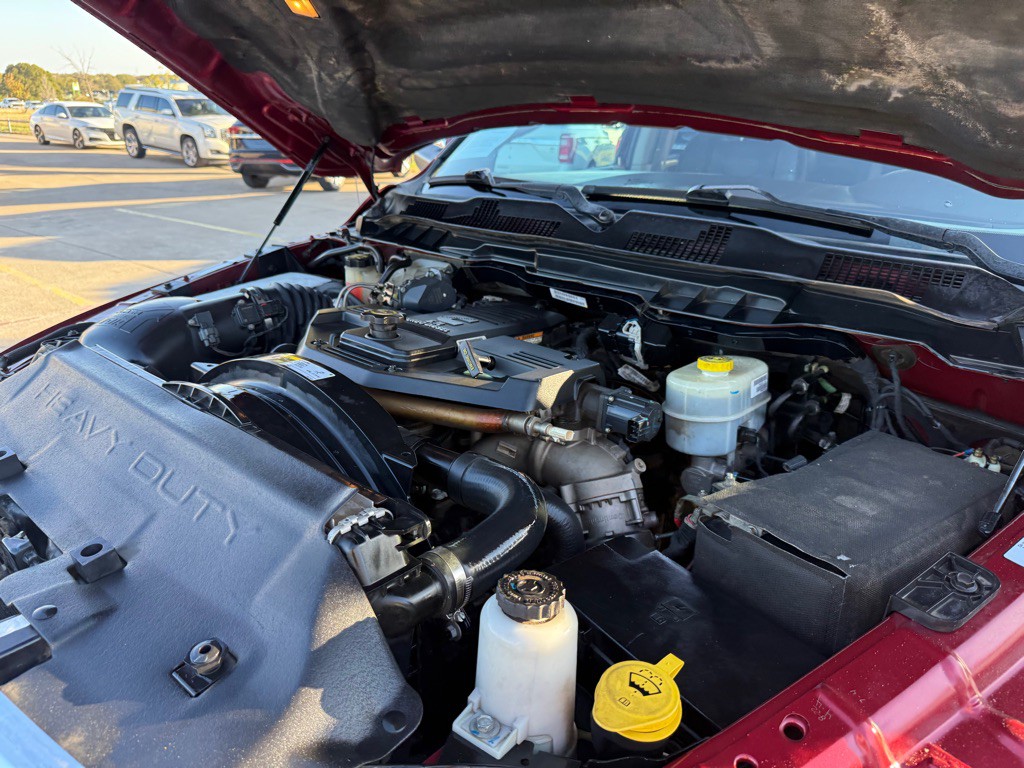 2013 RAM 2500 Image 41