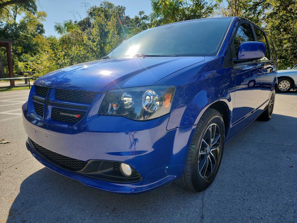 2019 Dodge Grand Caravan Image 4