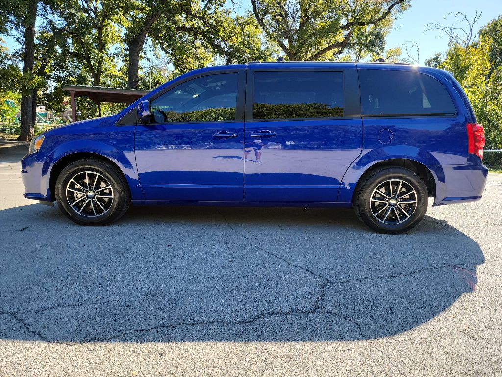 2019 Dodge Grand Caravan Image 5