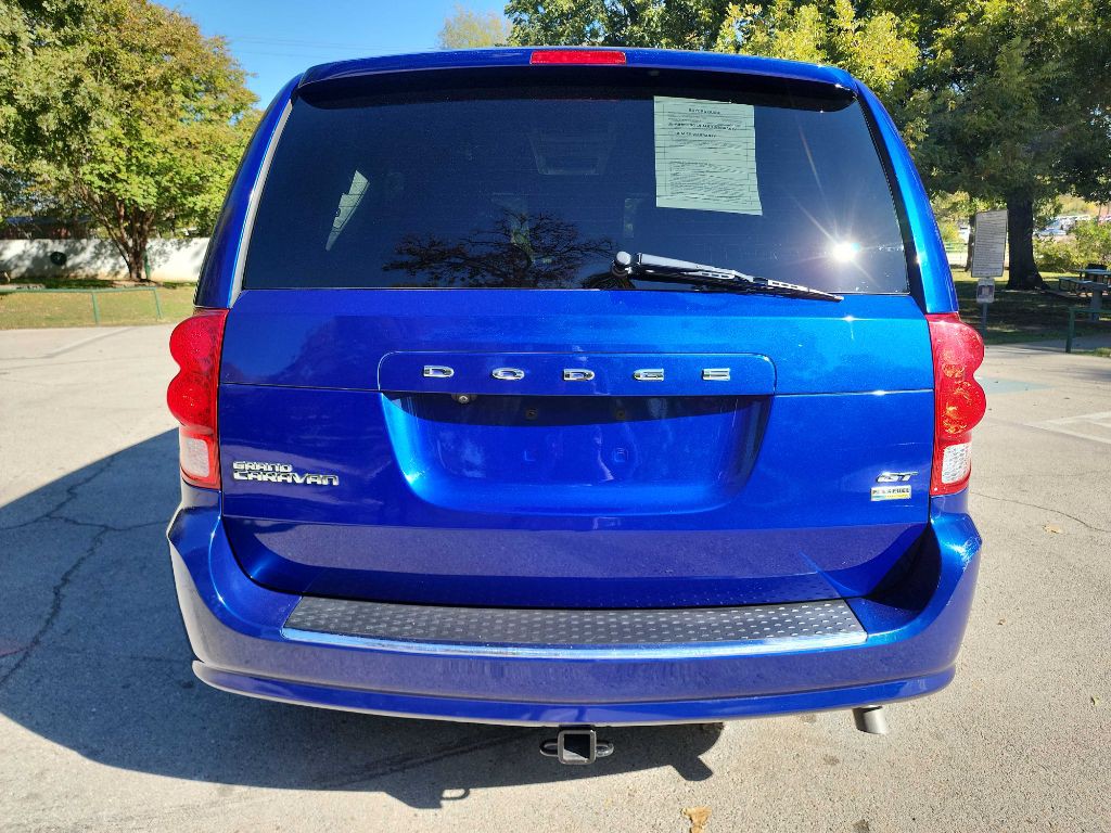 2019 Dodge Grand Caravan Image 7