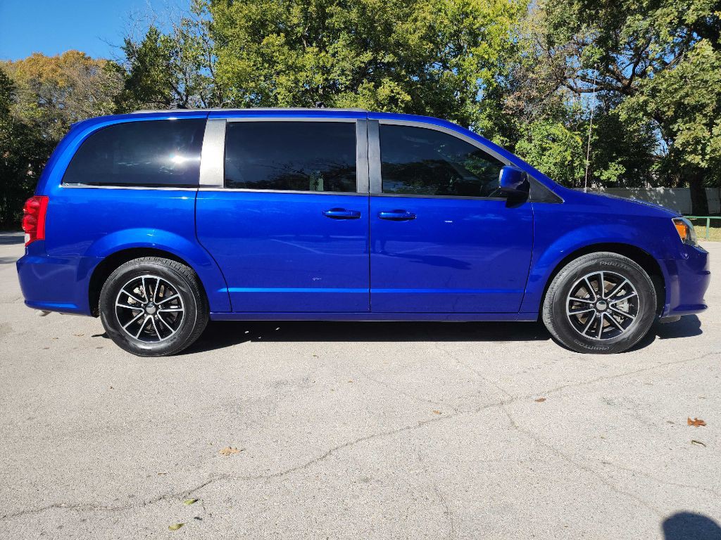 2019 Dodge Grand Caravan Image 11