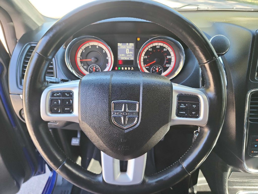 2019 Dodge Grand Caravan Image 21