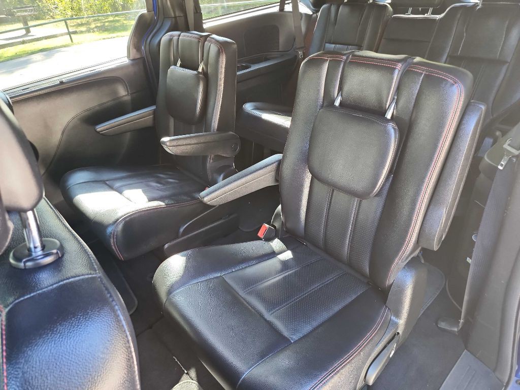 2019 Dodge Grand Caravan Image 31