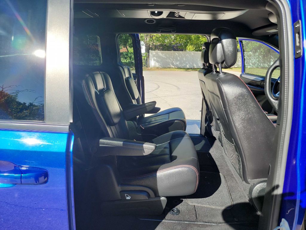 2019 Dodge Grand Caravan Image 33
