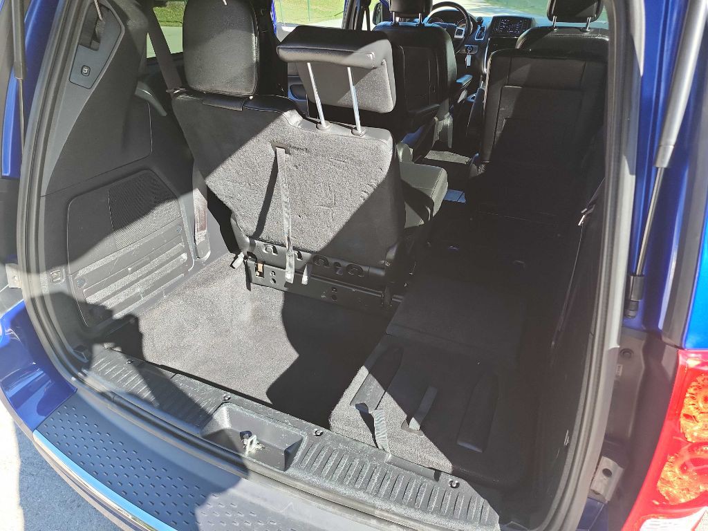 2019 Dodge Grand Caravan Image 34