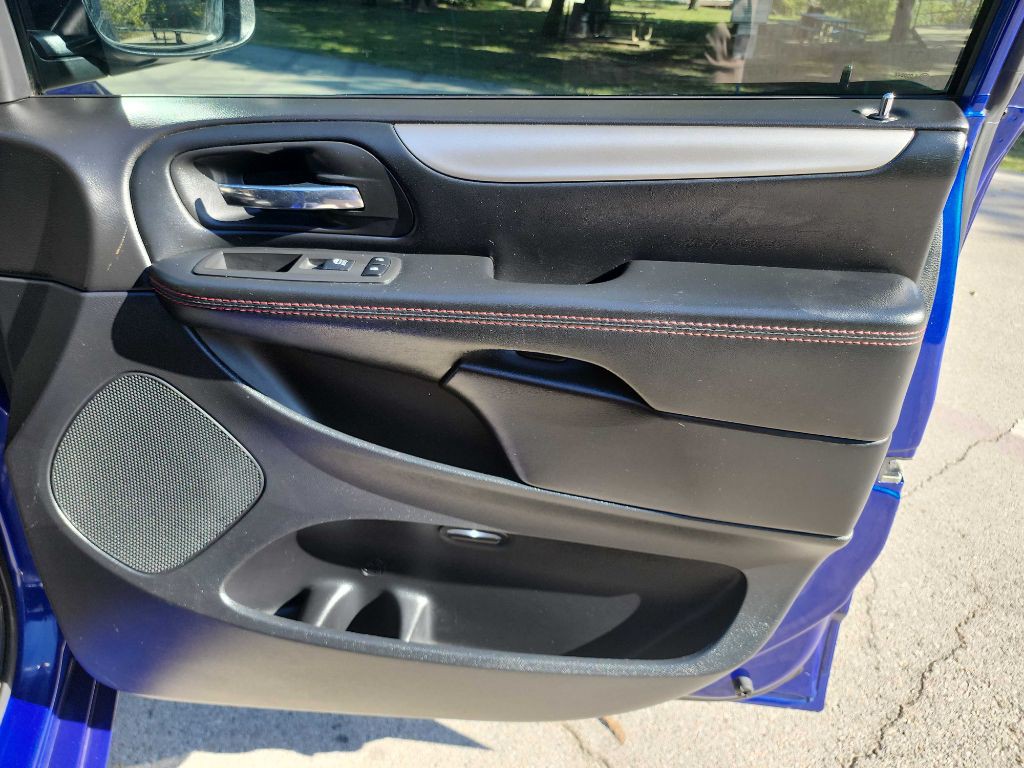 2019 Dodge Grand Caravan Image 36