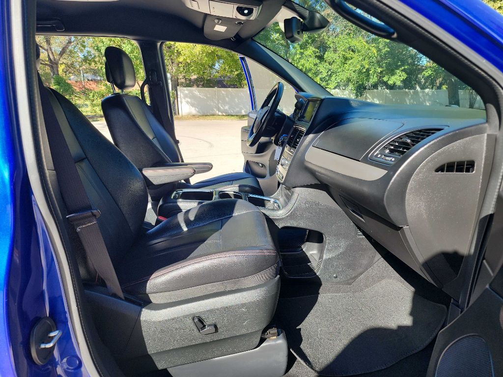 2019 Dodge Grand Caravan Image 38