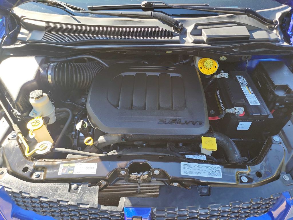 2019 Dodge Grand Caravan Image 41