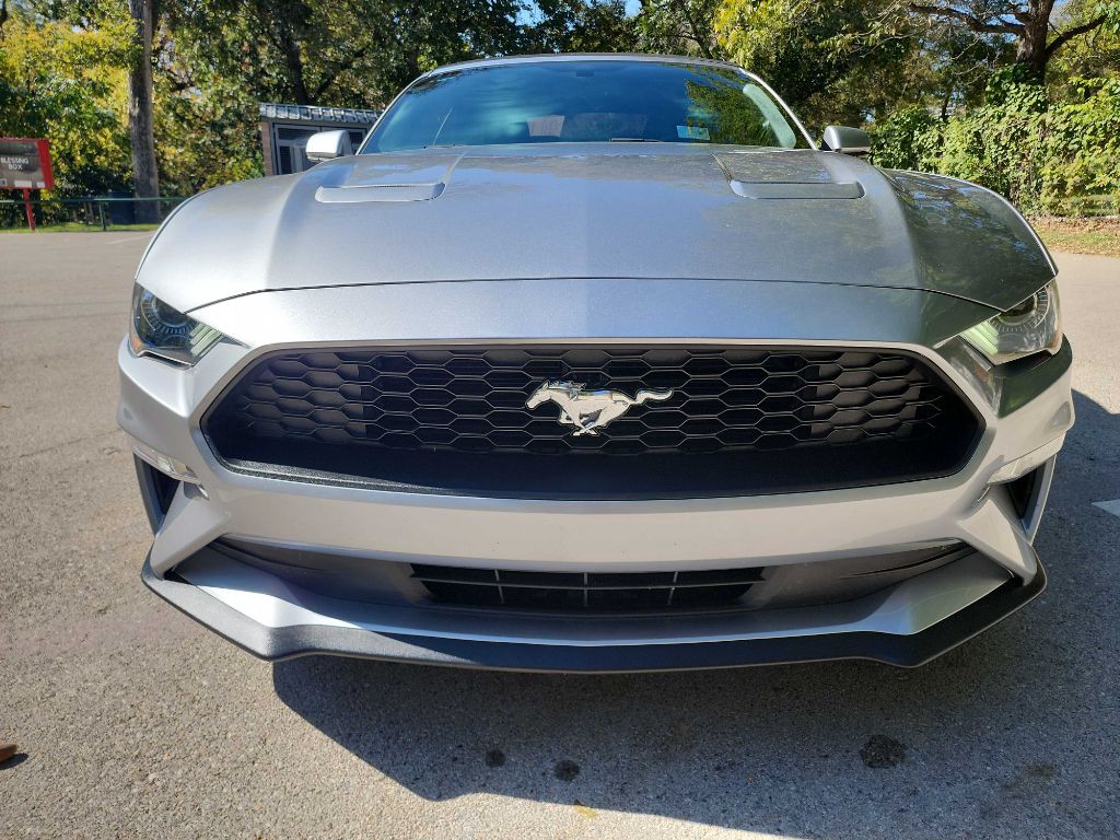 2020 Ford Mustang Image 3