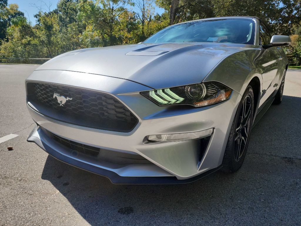 2020 Ford Mustang Image 4