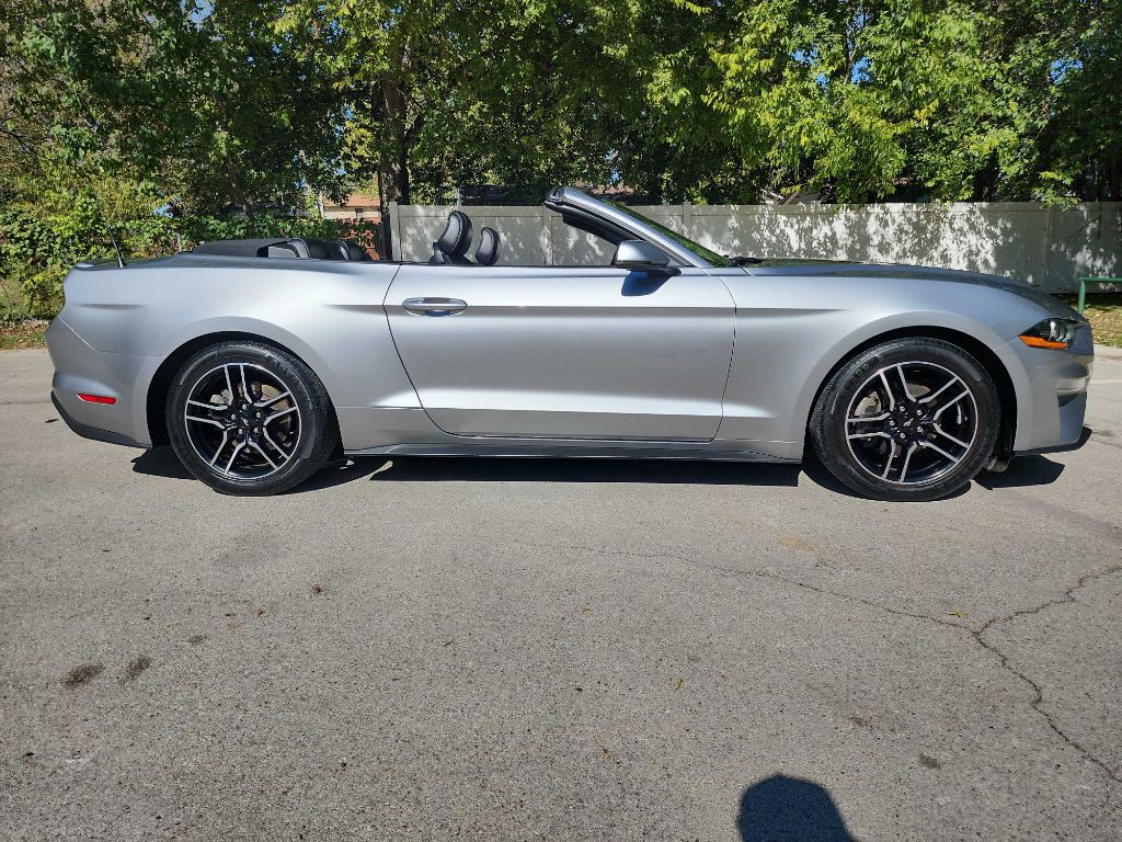 2020 Ford Mustang Image 14