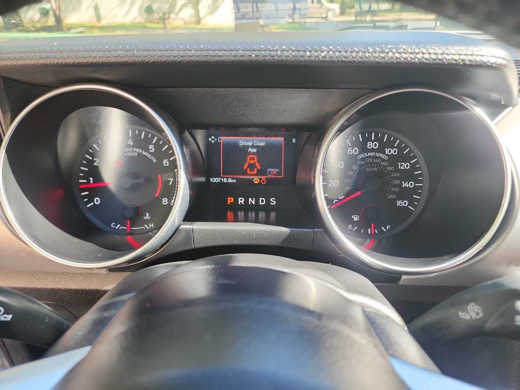 2020 Ford Mustang Image 21