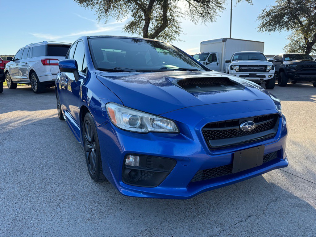 2015 Subaru WRX Image 1