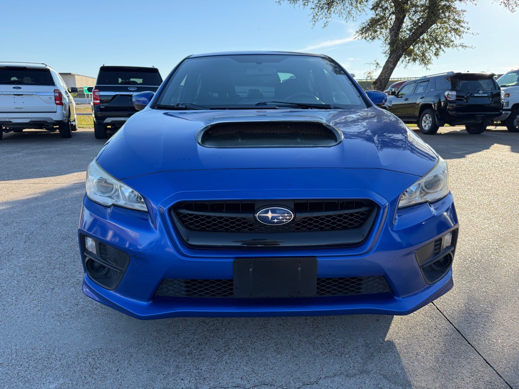2015 Subaru WRX Image 2