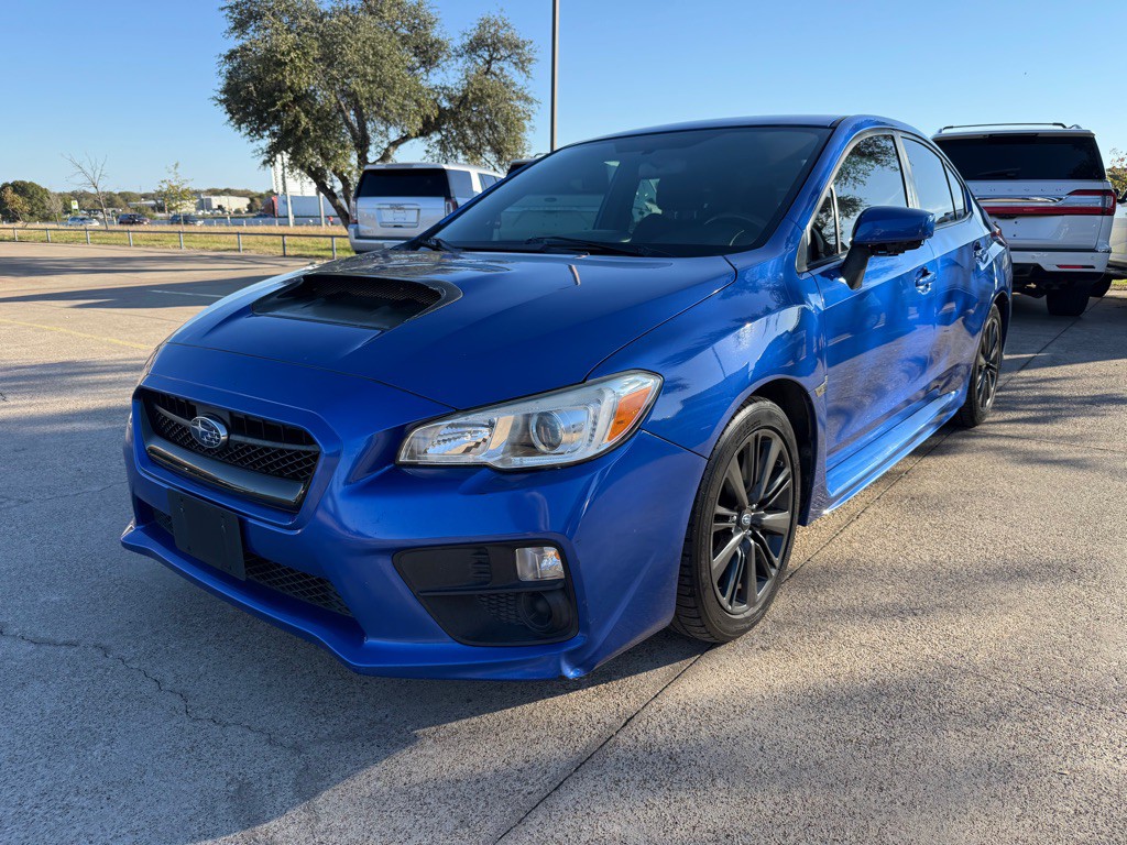 2015 Subaru WRX Image 3