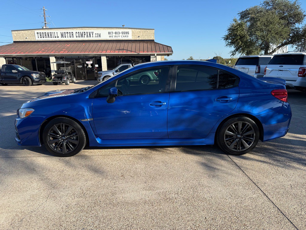 2015 Subaru WRX Image 4
