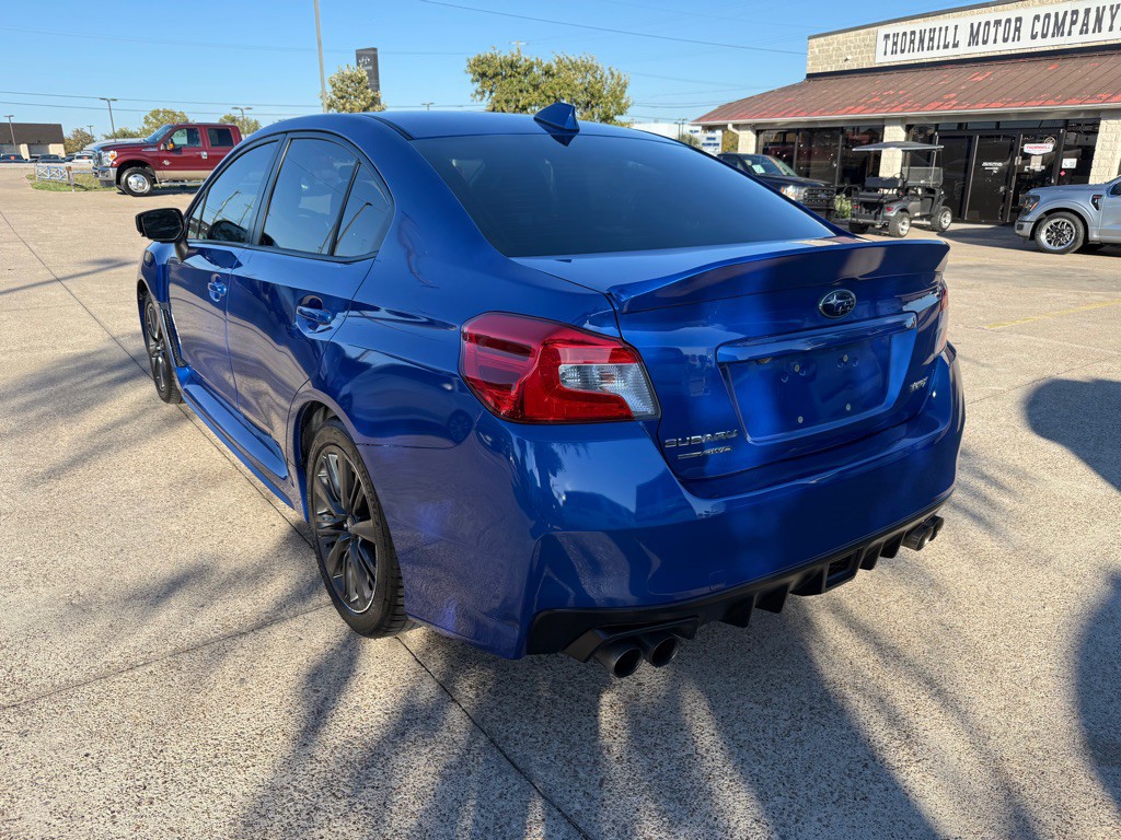2015 Subaru WRX Image 5