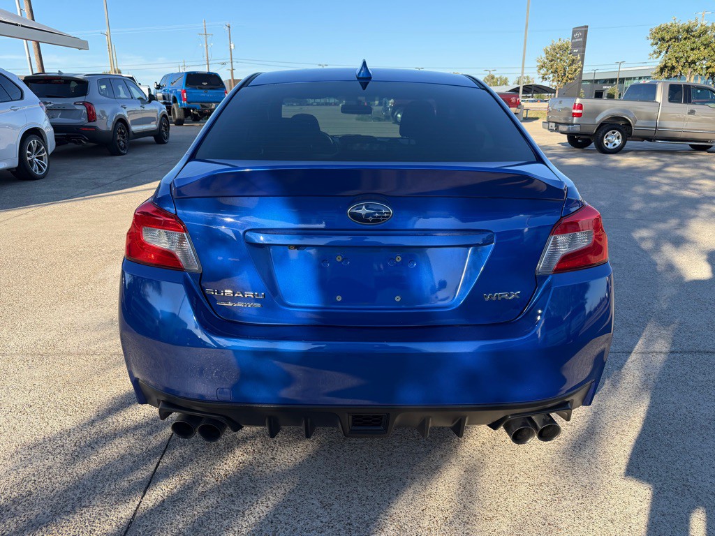 2015 Subaru WRX Image 6