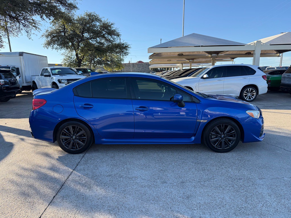 2015 Subaru WRX Image 8