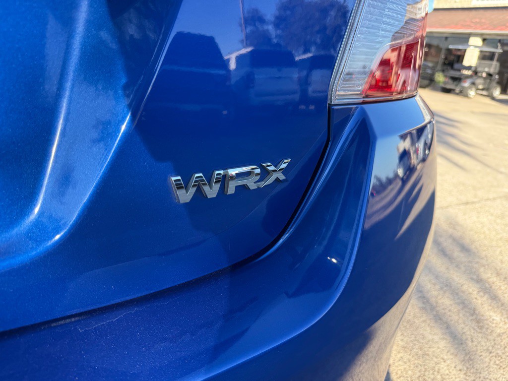 2015 Subaru WRX Image 9