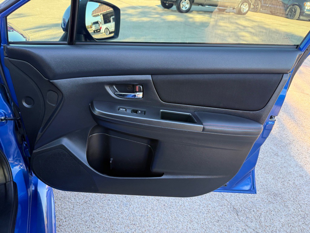 2015 Subaru WRX Image 10