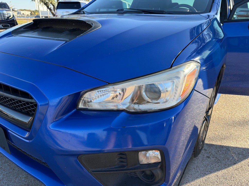 2015 Subaru WRX Image 11
