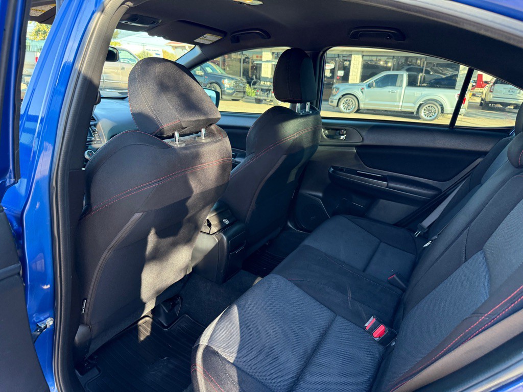 2015 Subaru WRX Image 14