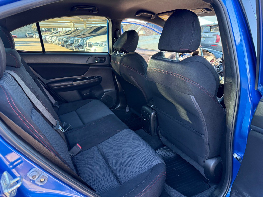 2015 Subaru WRX Image 16