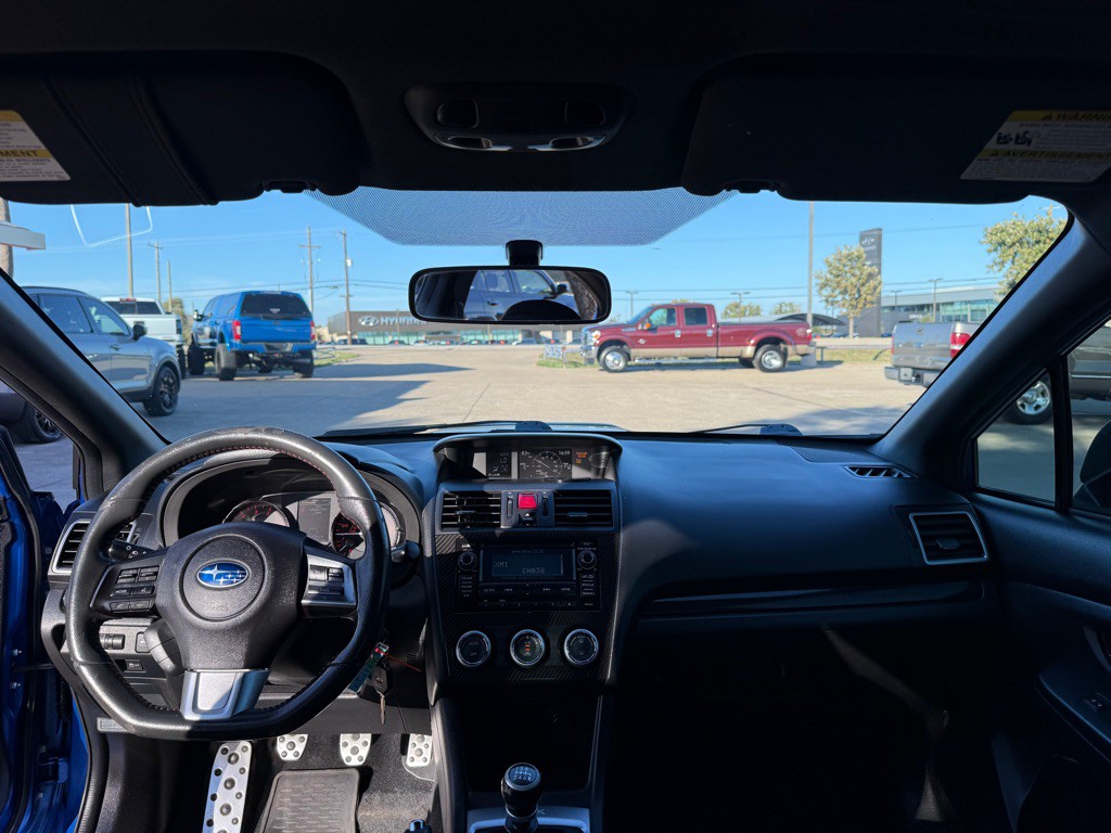 2015 Subaru WRX Image 18