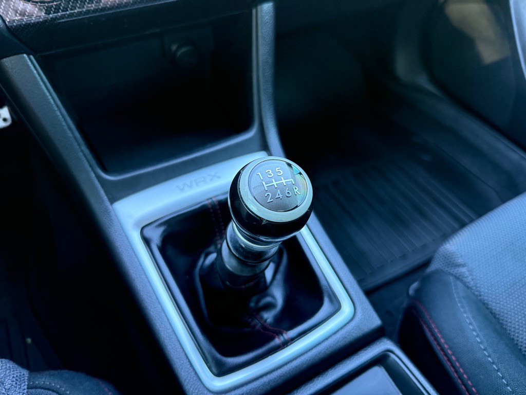 2015 Subaru WRX Image 21