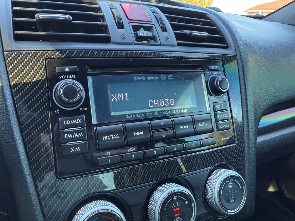 2015 Subaru WRX Image 23