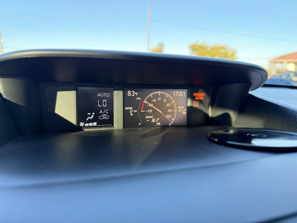 2015 Subaru WRX Image 24