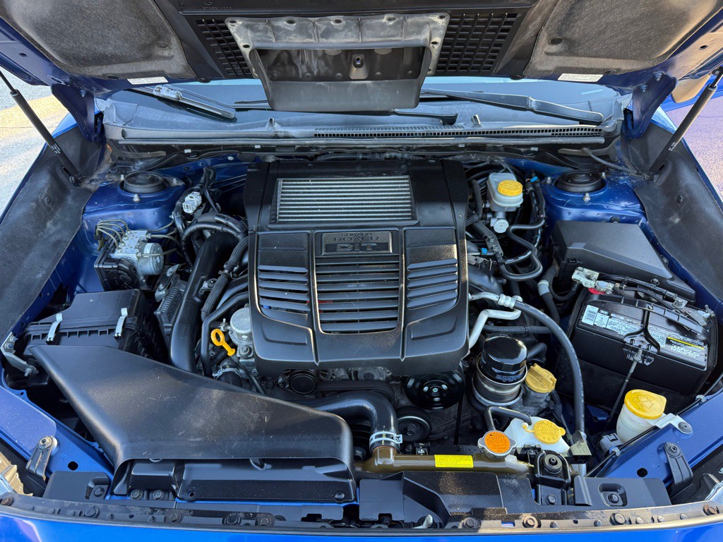 2015 Subaru WRX Image 30