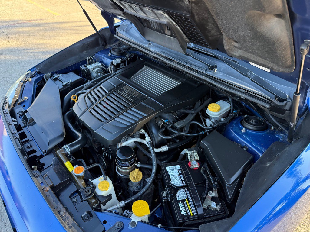 2015 Subaru WRX Image 31