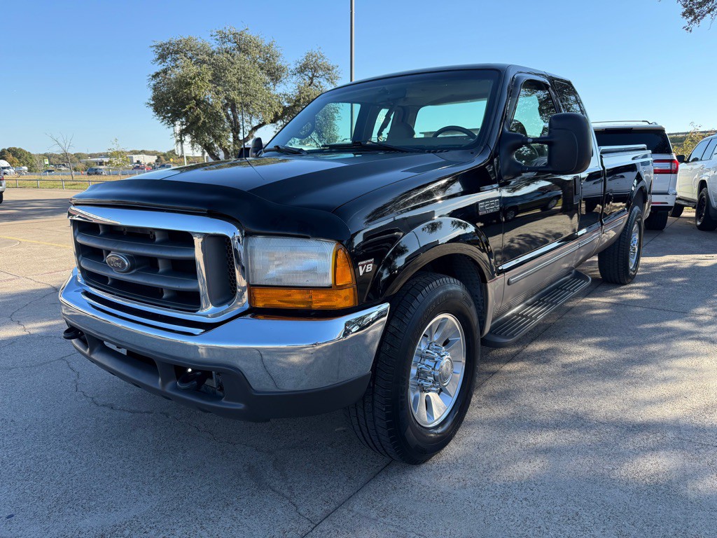 1999 Ford F-250 Image 3