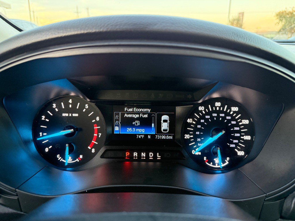 2020 Ford Fusion Image 23