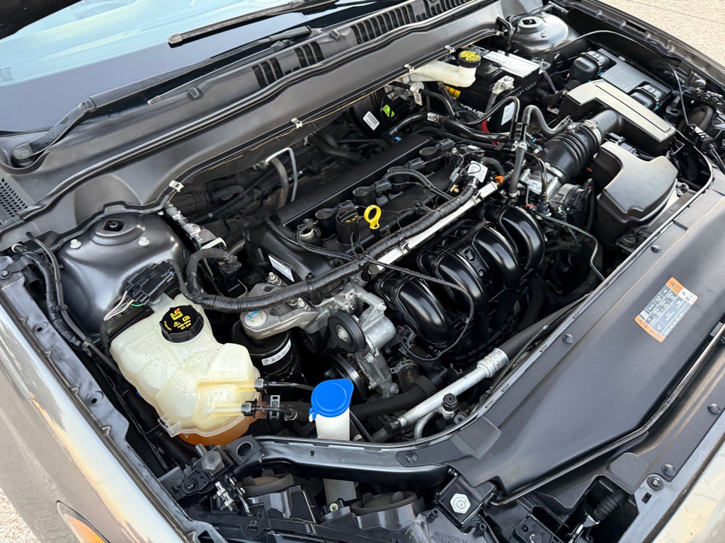 2020 Ford Fusion Image 31