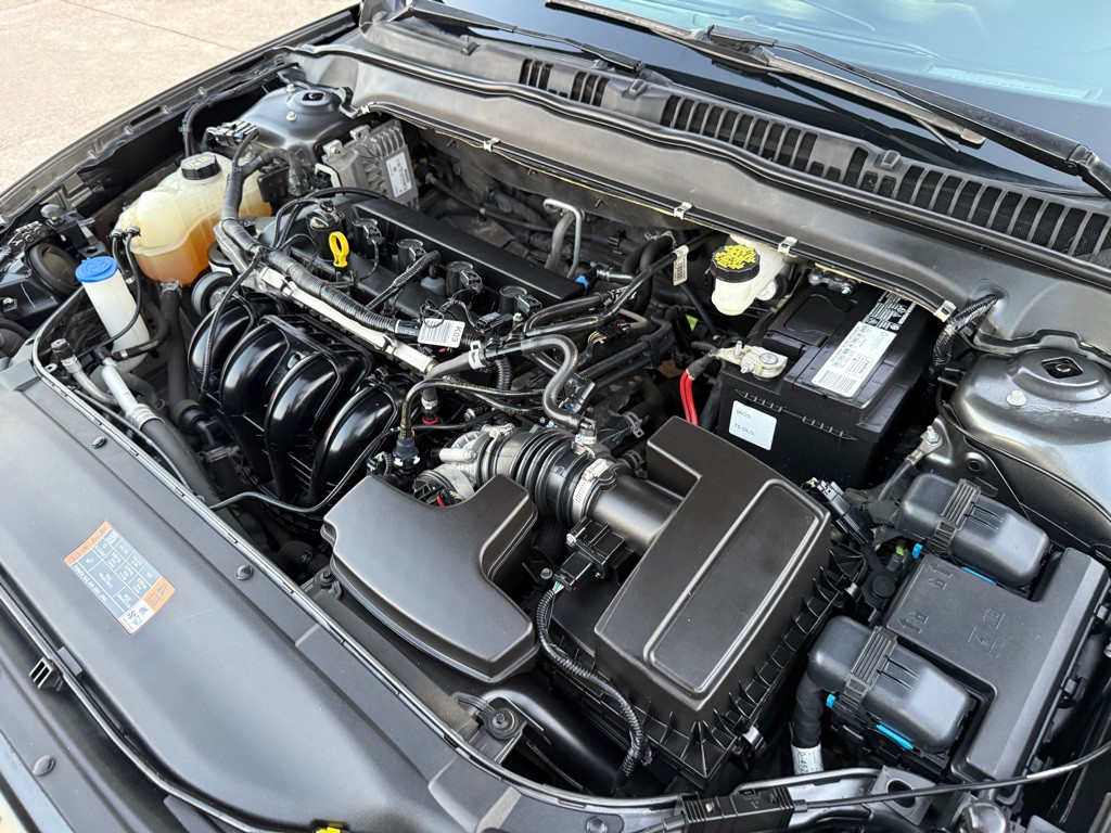 2020 Ford Fusion Image 33