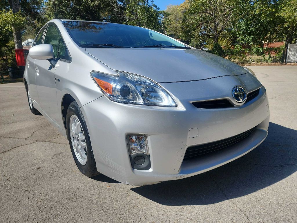 2010 Toyota Prius Image 1