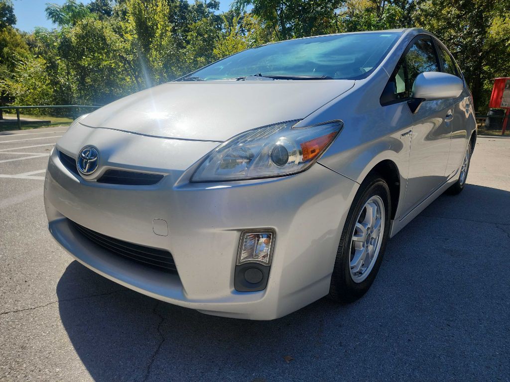 2010 Toyota Prius Image 3